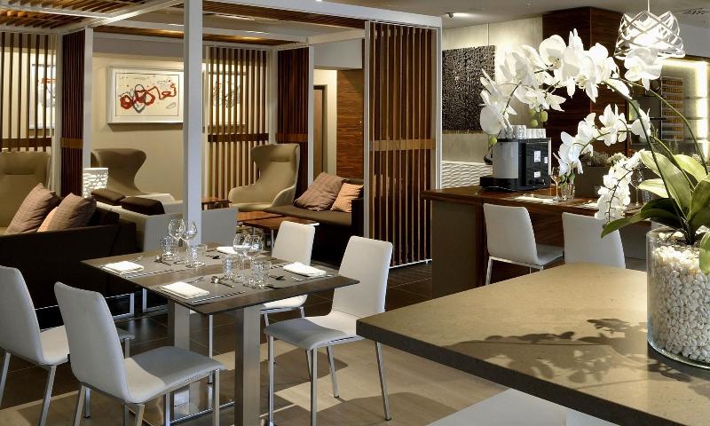 Ac By Marriott Marseille Prado Velodrome - Restoran