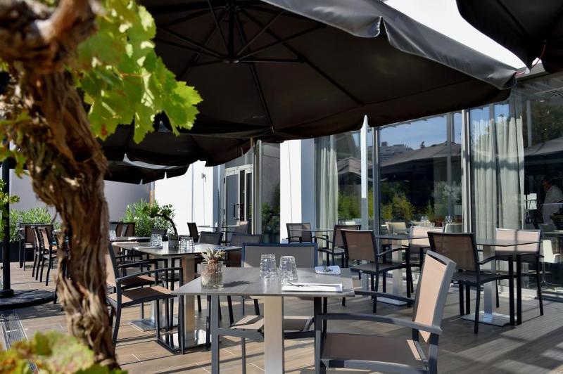 Ac By Marriott Marseille Prado Velodrome - Teras