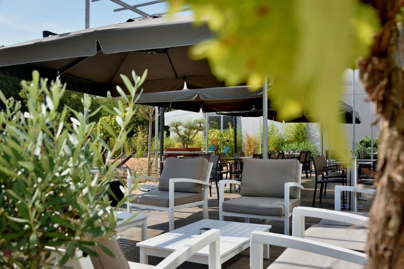 Ac By Marriott Marseille Prado Velodrome - Teras