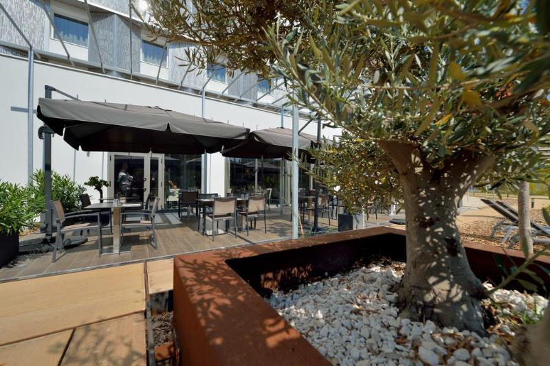 Ac By Marriott Marseille Prado Velodrome - Teras