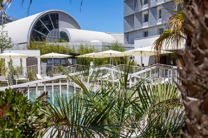 Ac By Marriott Marseille Prado Velodrome - Teras