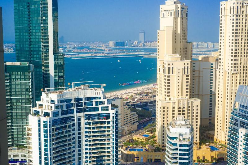 The First Collection Dubai Marina - Genel