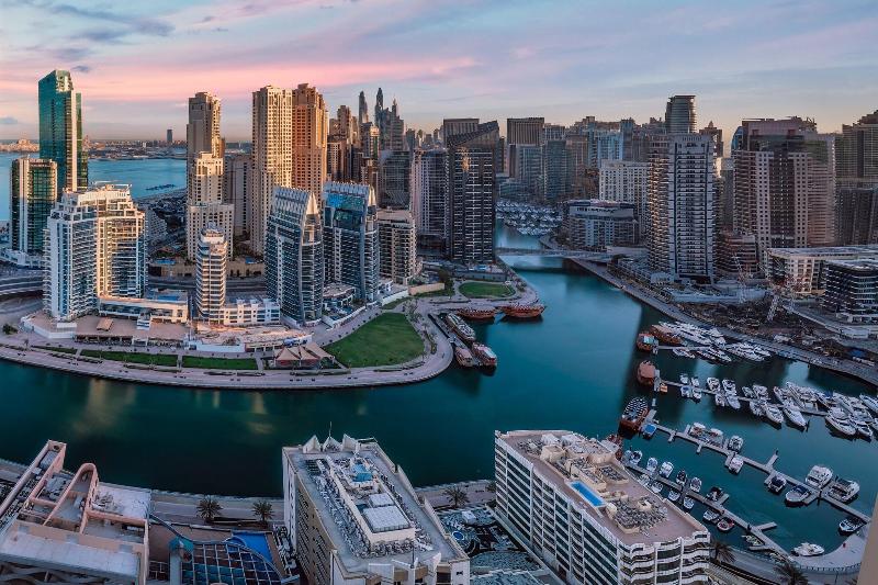 The First Collection Dubai Marina - Genel