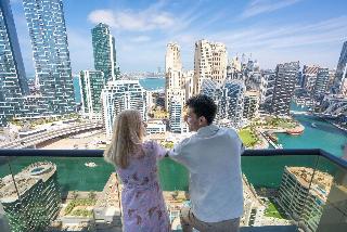 The First Collection Dubai Marina fotoÄŸrafÄ±
