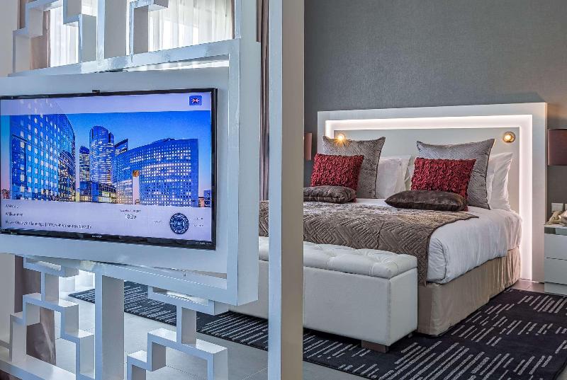 The First Collection Dubai Marina - Oda