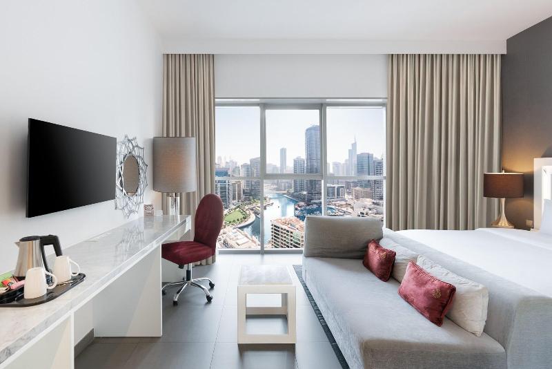 The First Collection Dubai Marina - Oda