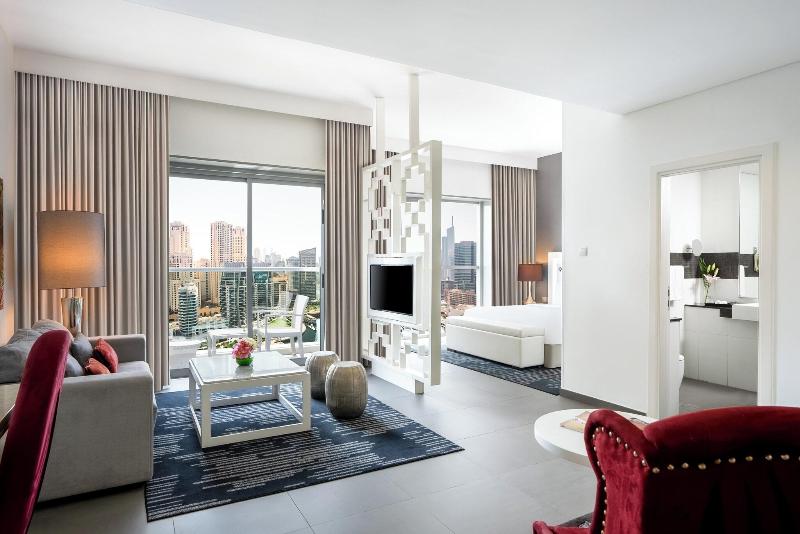 The First Collection Dubai Marina - Oda