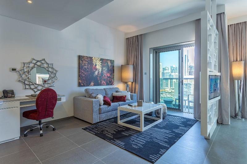 The First Collection Dubai Marina - Oda