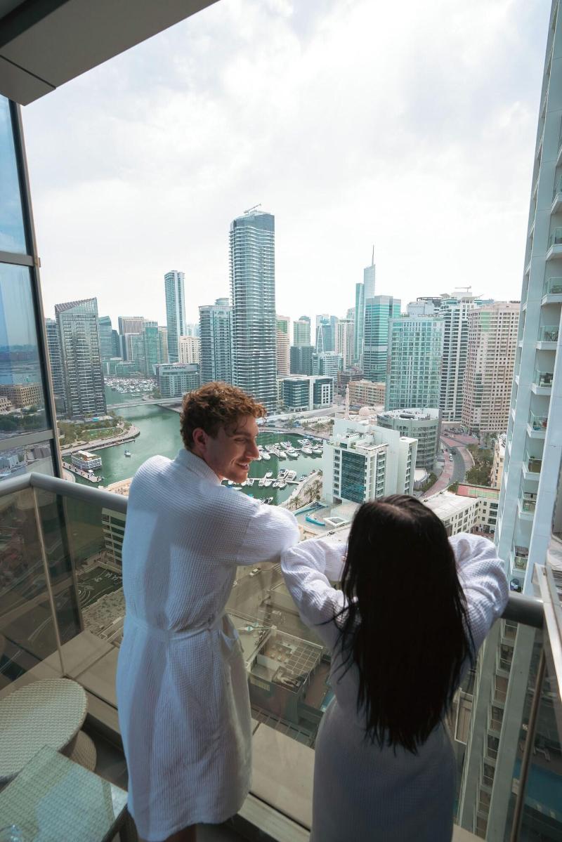 The First Collection Dubai Marina - Oda