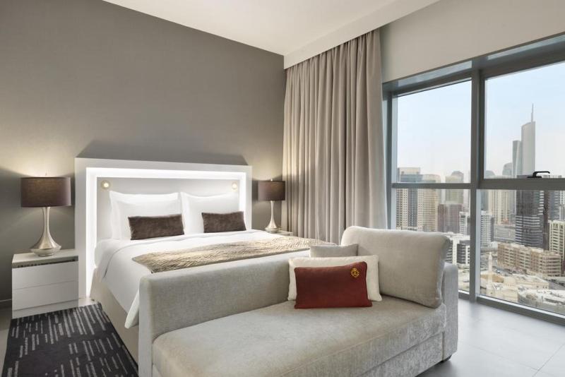 The First Collection Dubai Marina - Oda