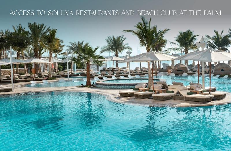 The First Collection Dubai Marina - Plaj