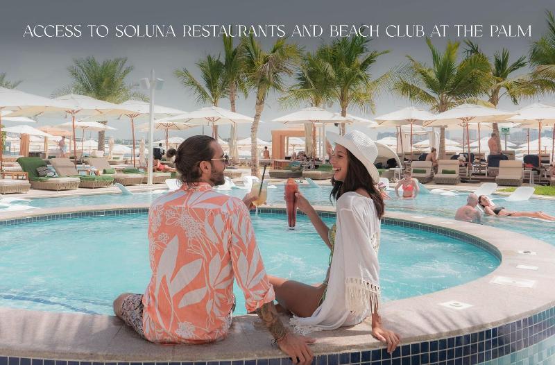 The First Collection Dubai Marina - Plaj