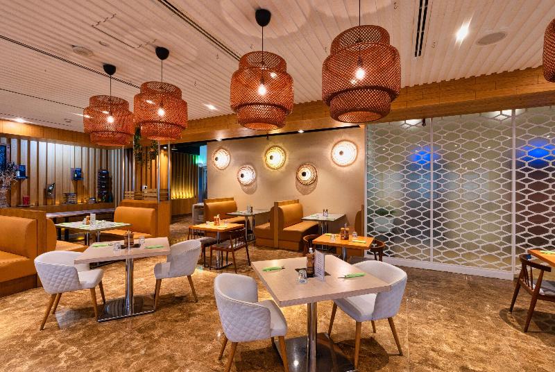 The First Collection Dubai Marina - Restoran