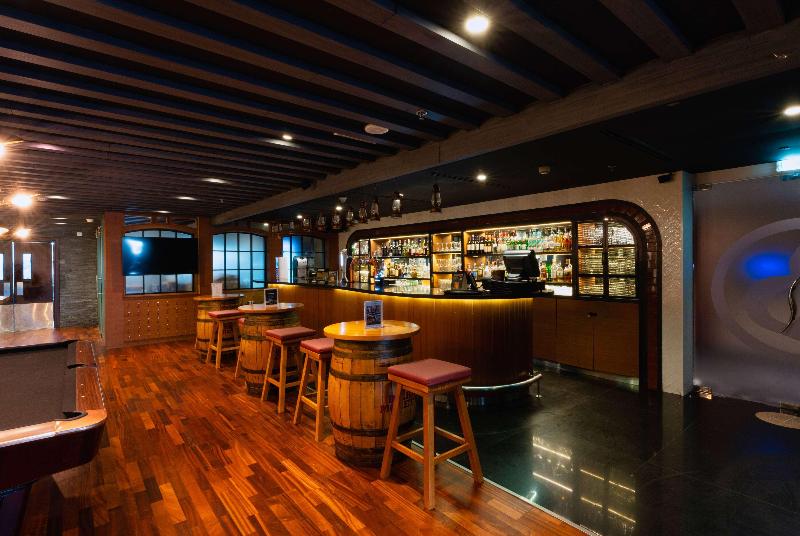 The First Collection Dubai Marina - Restoran