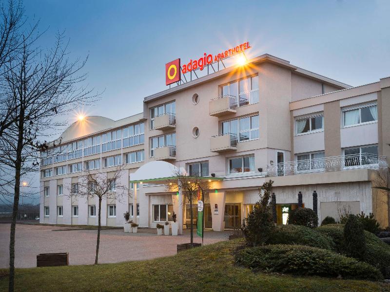 Adagio Original Thoiry Geneva - Toplantı