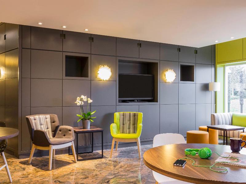 Adagio Original Thoiry Geneva - Aktivite