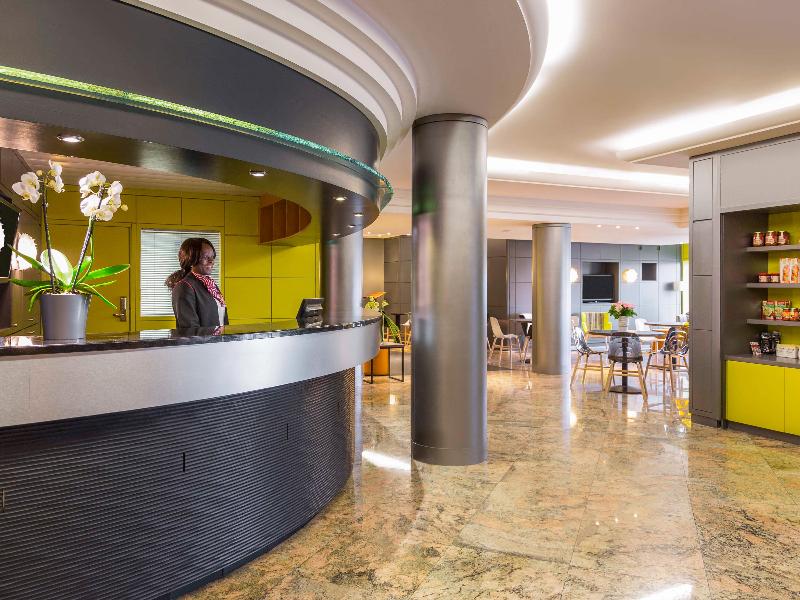 Adagio Original Thoiry Geneva - Genel