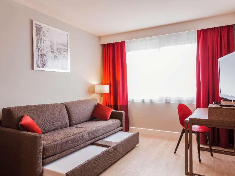 Adagio Original Thoiry Geneva - Oda