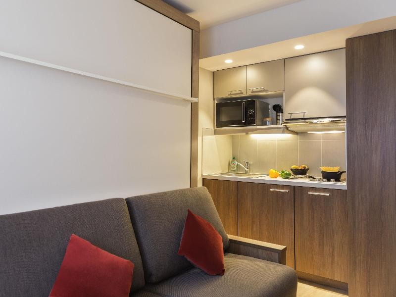 Adagio Original Thoiry Geneva - Oda