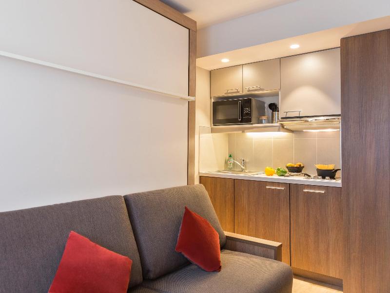 Adagio Original Thoiry Geneva - Oda