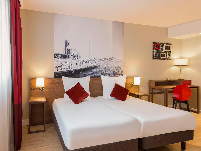Adagio Original Thoiry Geneva - Oda