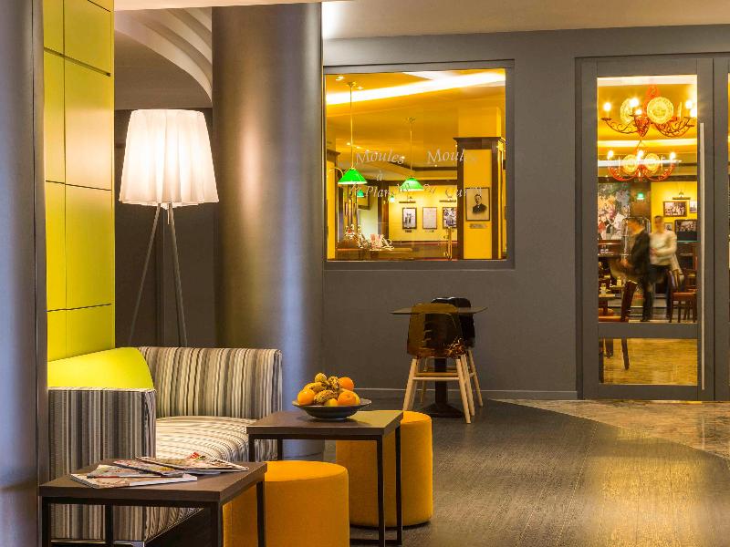 Adagio Original Thoiry Geneva - Restoran