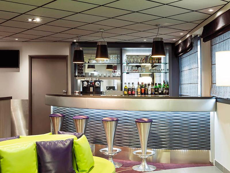 Adagio Aparthotel Paris Malakoff Chatillon - Bar