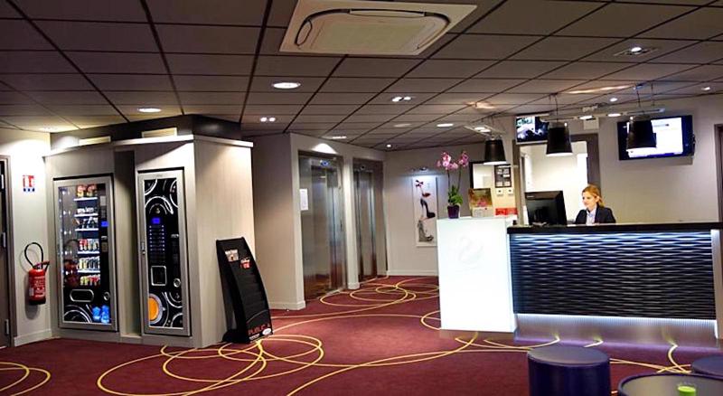 Adagio Aparthotel Paris Malakoff Chatillon - Lobi