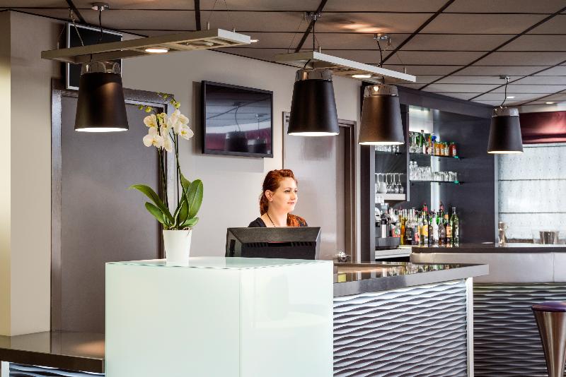 Adagio Aparthotel Paris Malakoff Chatillon - Lobi