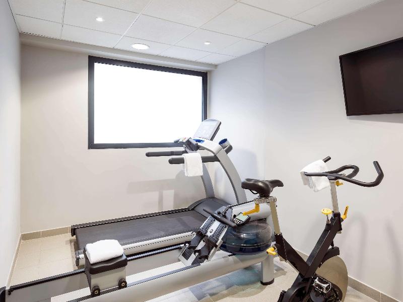 Adagio Aparthotel Paris Malakoff Chatillon - Aktivite