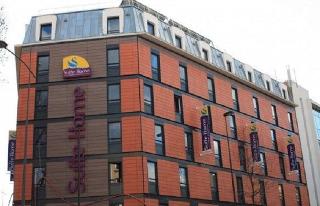 Adagio Aparthotel Paris Malakoff Chatillon otel fotoğrafı