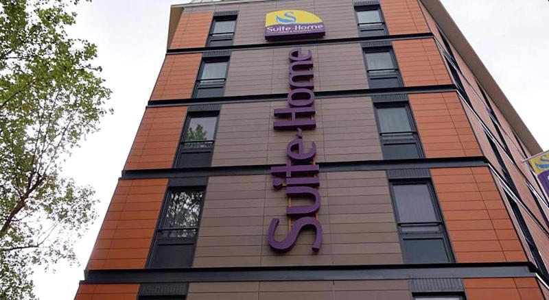 Adagio Aparthotel Paris Malakoff Chatillon - Genel