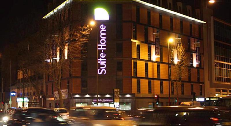 Adagio Aparthotel Paris Malakoff Chatillon - Genel