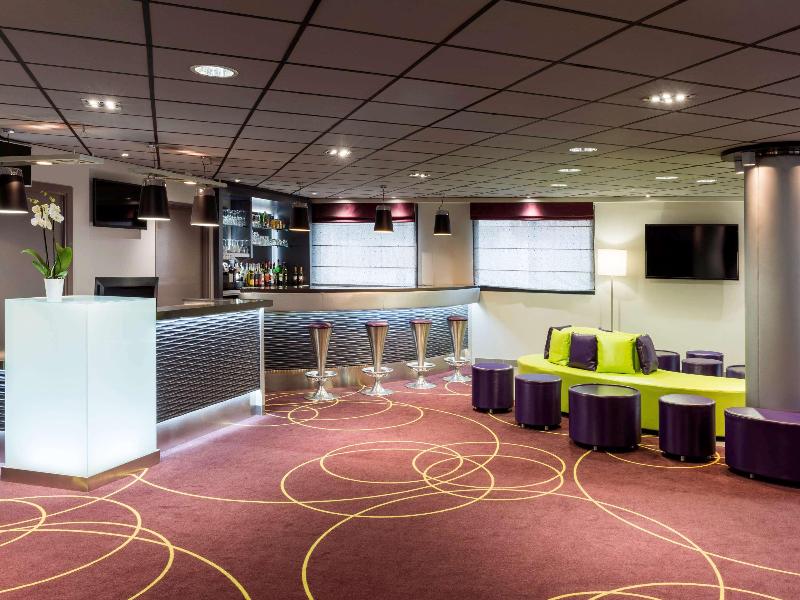 Adagio Aparthotel Paris Malakoff Chatillon - Genel