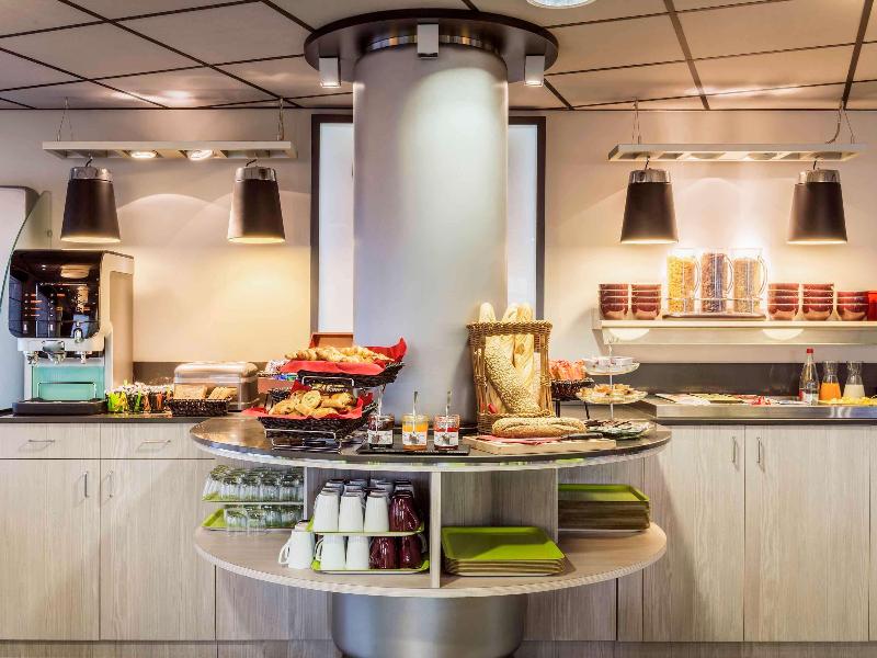 Adagio Aparthotel Paris Malakoff Chatillon - Genel