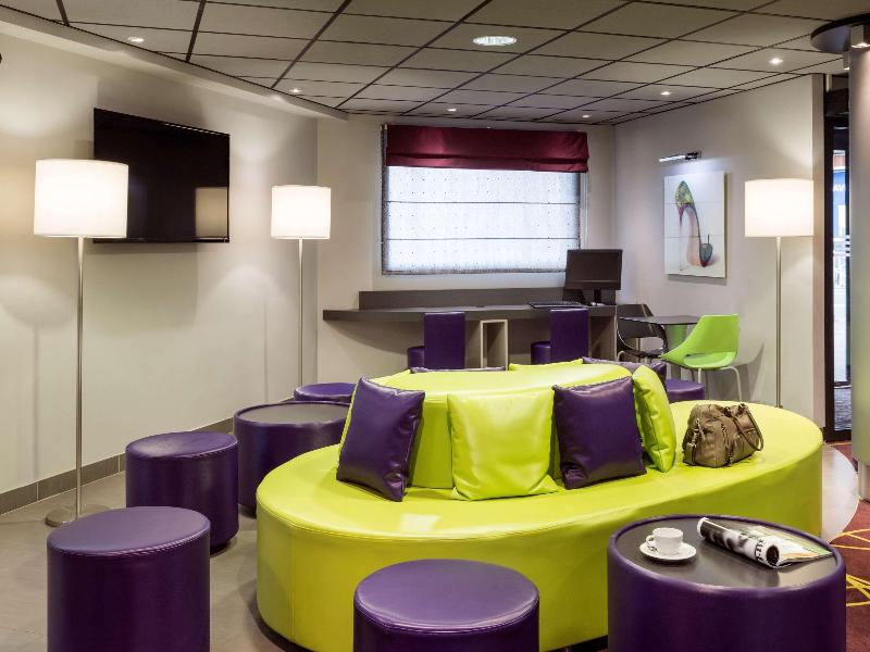 Adagio Aparthotel Paris Malakoff Chatillon - Genel
