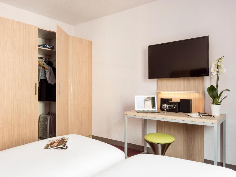 Adagio Aparthotel Paris Malakoff Chatillon - Genel