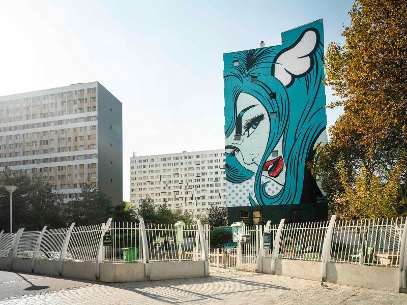 Adagio Aparthotel Paris Malakoff Chatillon - Genel