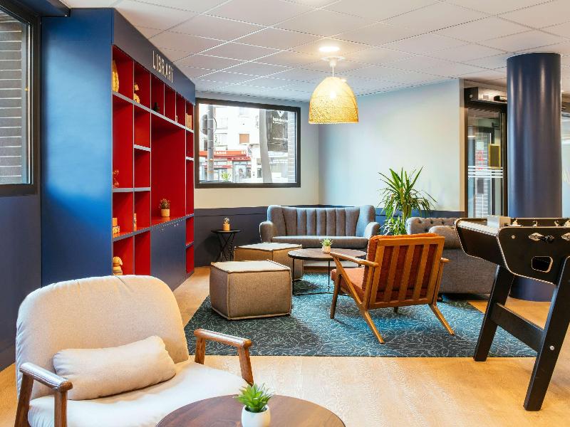 Adagio Aparthotel Paris Malakoff Chatillon - Genel