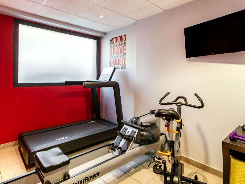 Adagio Aparthotel Paris Malakoff Chatillon - Genel