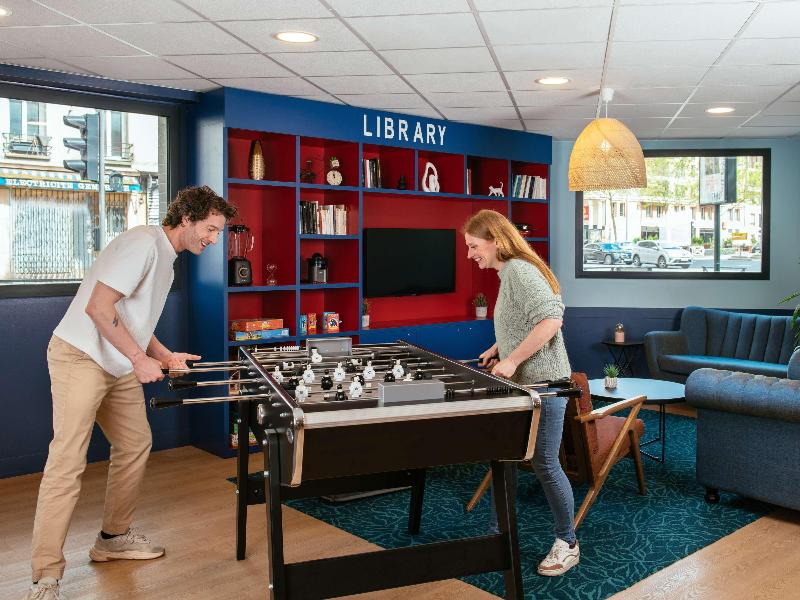 Adagio Aparthotel Paris Malakoff Chatillon - Genel