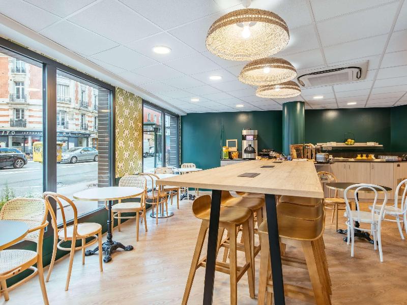 Adagio Aparthotel Paris Malakoff Chatillon - Genel