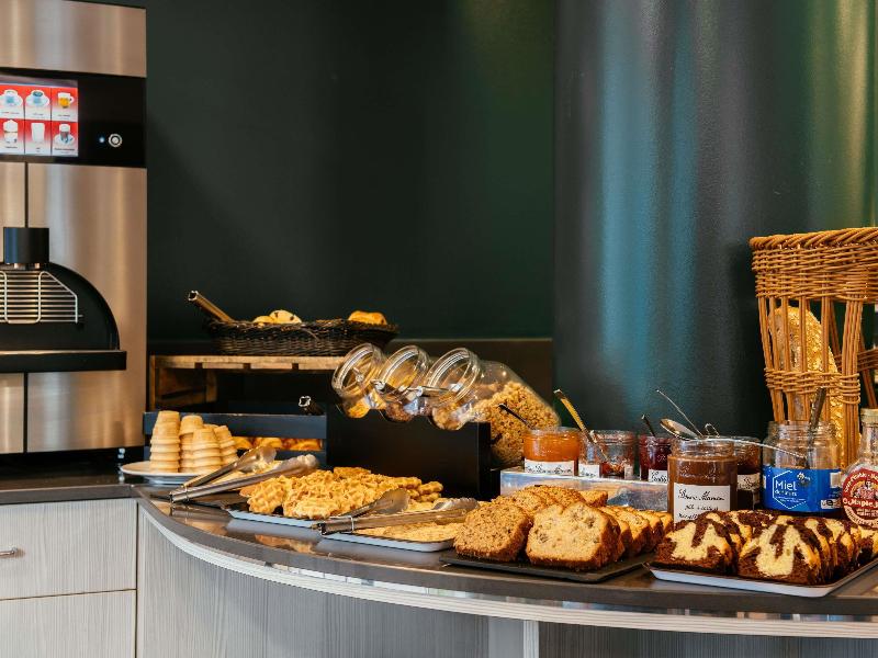 Adagio Aparthotel Paris Malakoff Chatillon - Genel