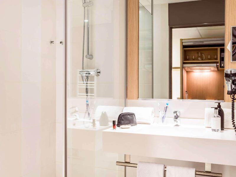 Adagio Aparthotel Paris Malakoff Chatillon - Oda