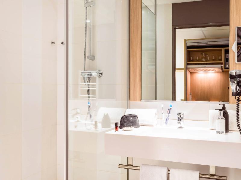 Adagio Aparthotel Paris Malakoff Chatillon - Oda