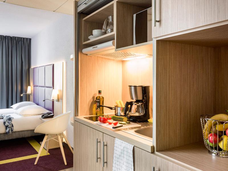 Adagio Aparthotel Paris Malakoff Chatillon - Oda