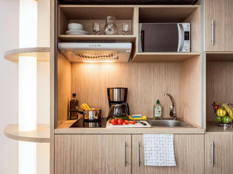 Adagio Aparthotel Paris Malakoff Chatillon - Oda