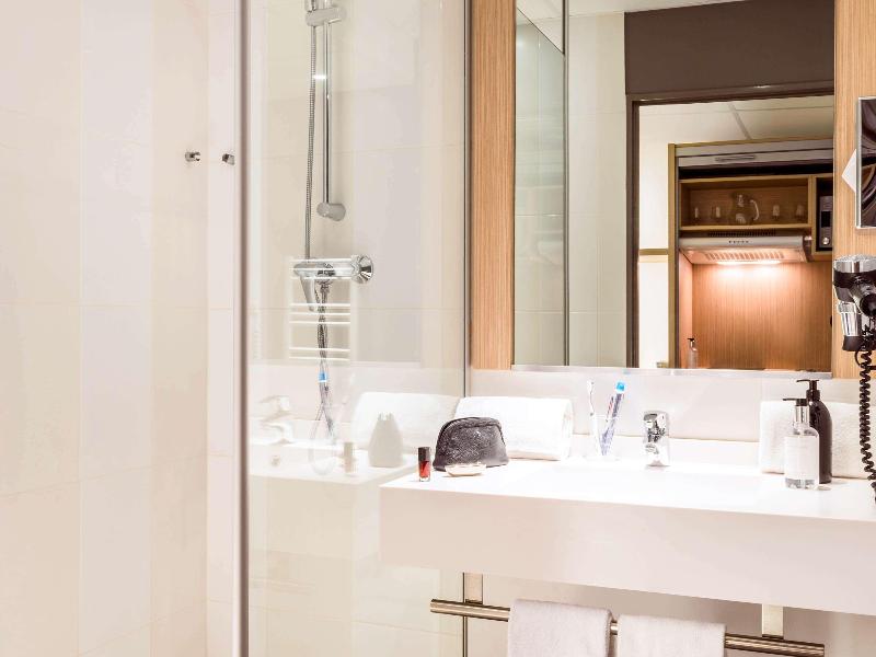 Adagio Aparthotel Paris Malakoff Chatillon - Oda