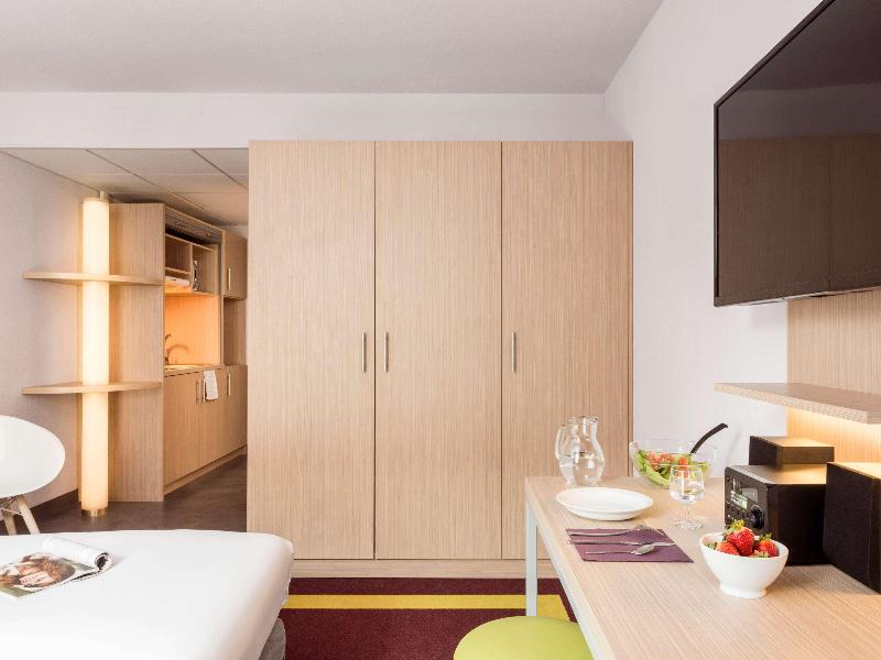 Adagio Aparthotel Paris Malakoff Chatillon - Oda