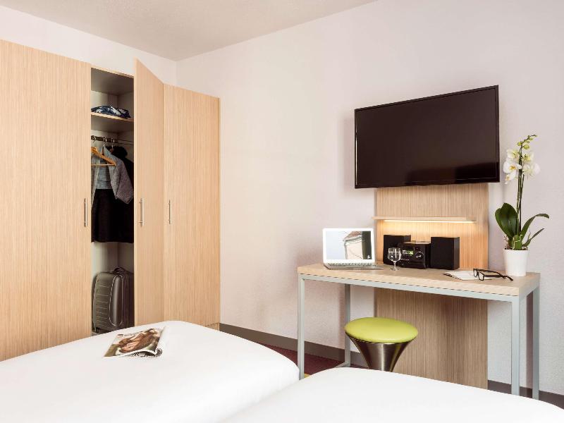 Adagio Aparthotel Paris Malakoff Chatillon - Oda